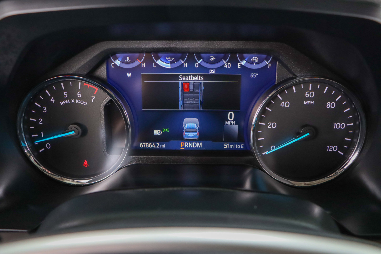 Used 2023 Ford Expedition Max Limited image 16