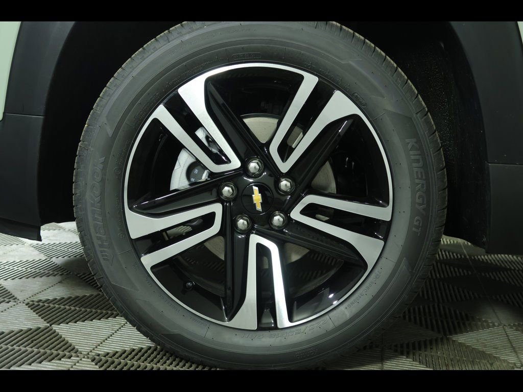 New 2026 Chevrolet TrailBlazer LT w/ Convenience Package image 16