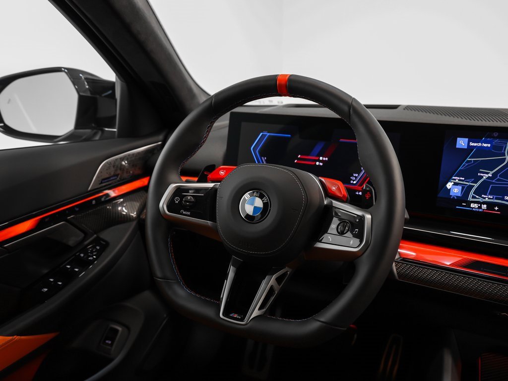Used 2025 BMW M5 Touring w/ M Driver's Package image 46