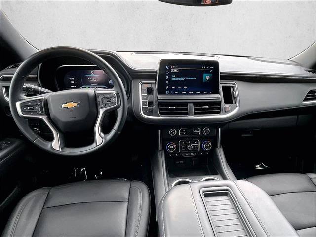 Used 2023 Chevrolet Tahoe LT w/ Luxury Package RWD image 16