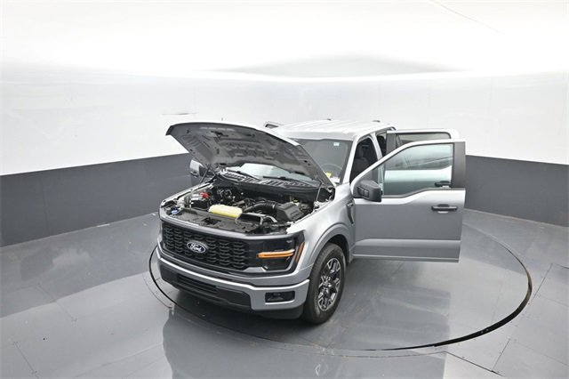 Certified 2024 Ford F150 STX image 33