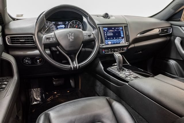 Certified 2022 Maserati Levante GT AWD/4WD image 7