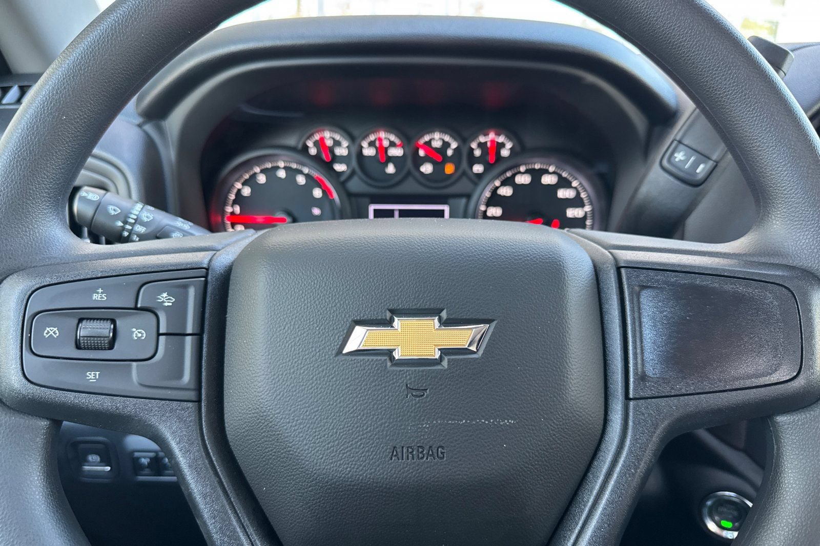 New 2026 Chevrolet Silverado 2500 W/T w/ WT Convenience Package RWD image 21