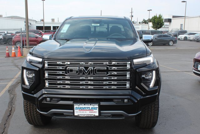 New 2026 GMC Canyon Denali w/ LPO, Denali Black Edition image 10
