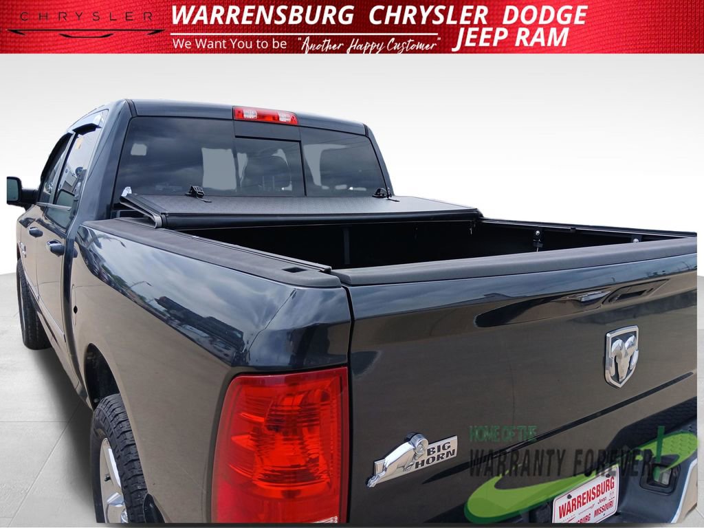 Used 2016 RAM 1500 Big Horn AWD/4WD image 32