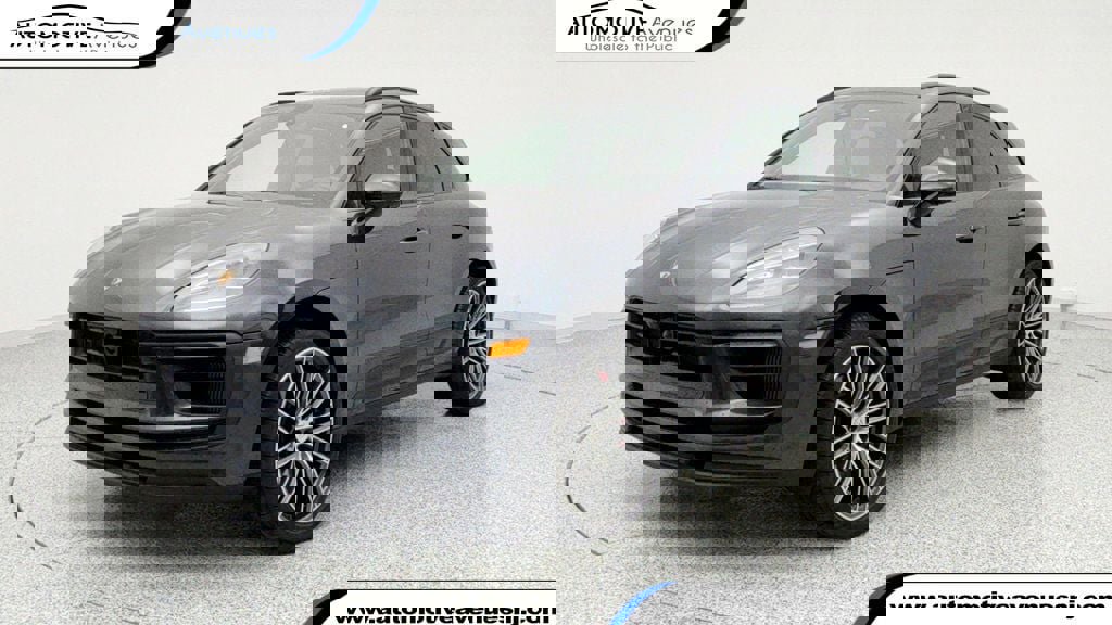 Used 2023 Porsche Macan S