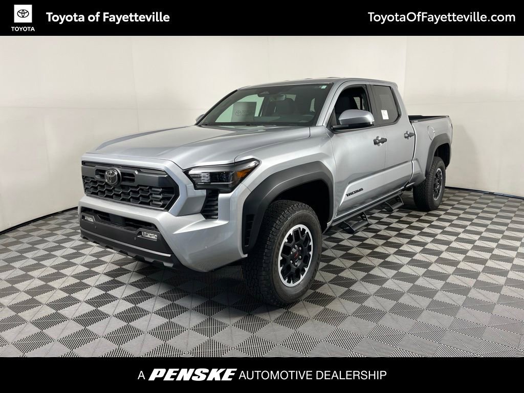 New 2025 Toyota Tacoma TRD Off-Road image 1