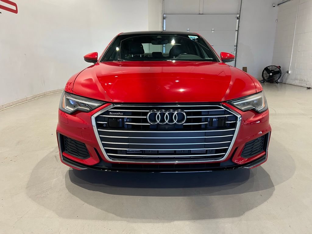 Used 2019 Audi A6 3.0T Premium Plus w/ Premium Plus Package AWD/4WD image 9