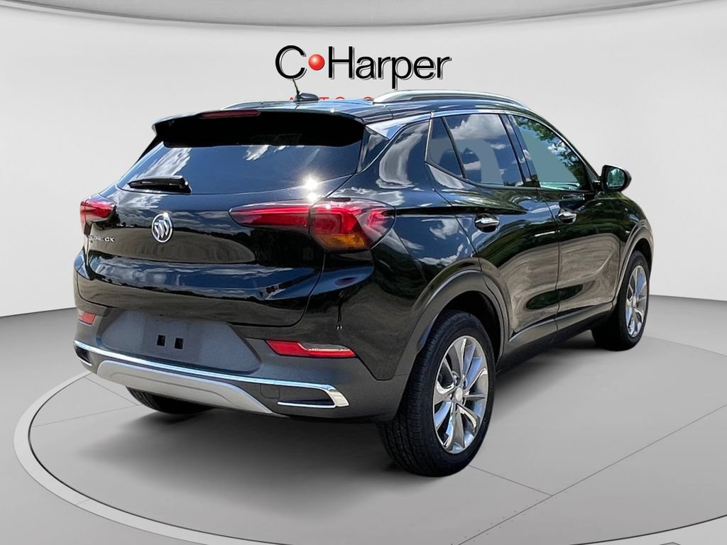 Used 2023 Buick Encore GX Essence w/ Experience Buick Package AWD/4WD image 3