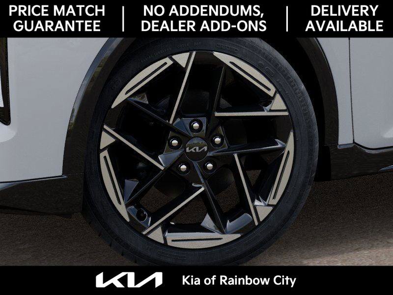 New 2025 Kia K4 GT-Line FWD image 11