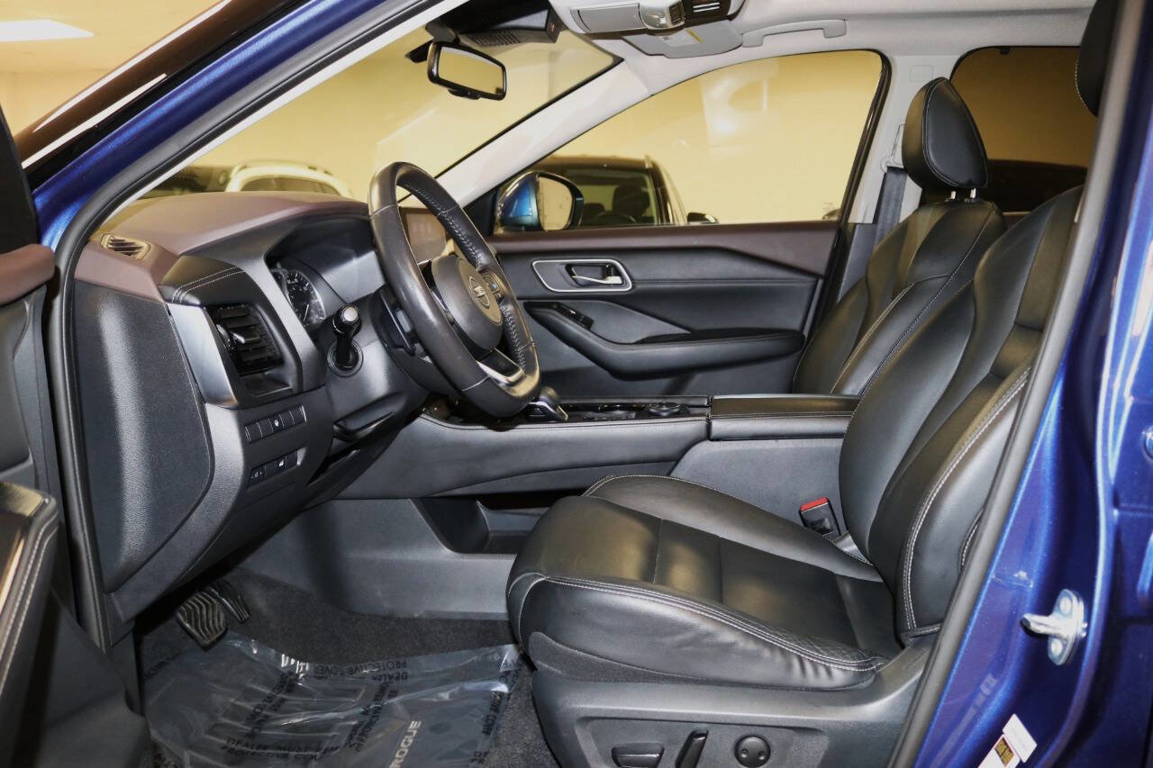 Used 2021 Nissan Rogue SL image 13