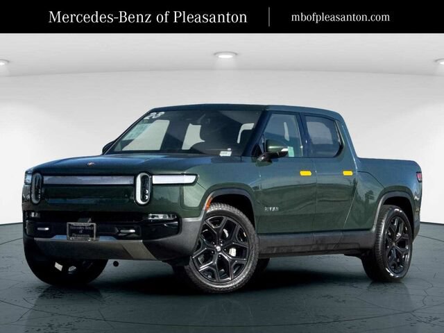 Used 2023 Rivian R1T Adventure Dual