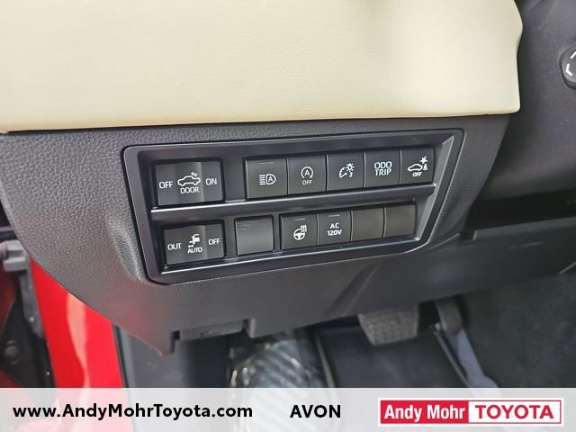 Used 2024 Toyota Tundra 1794 Edition AWD/4WD image 14