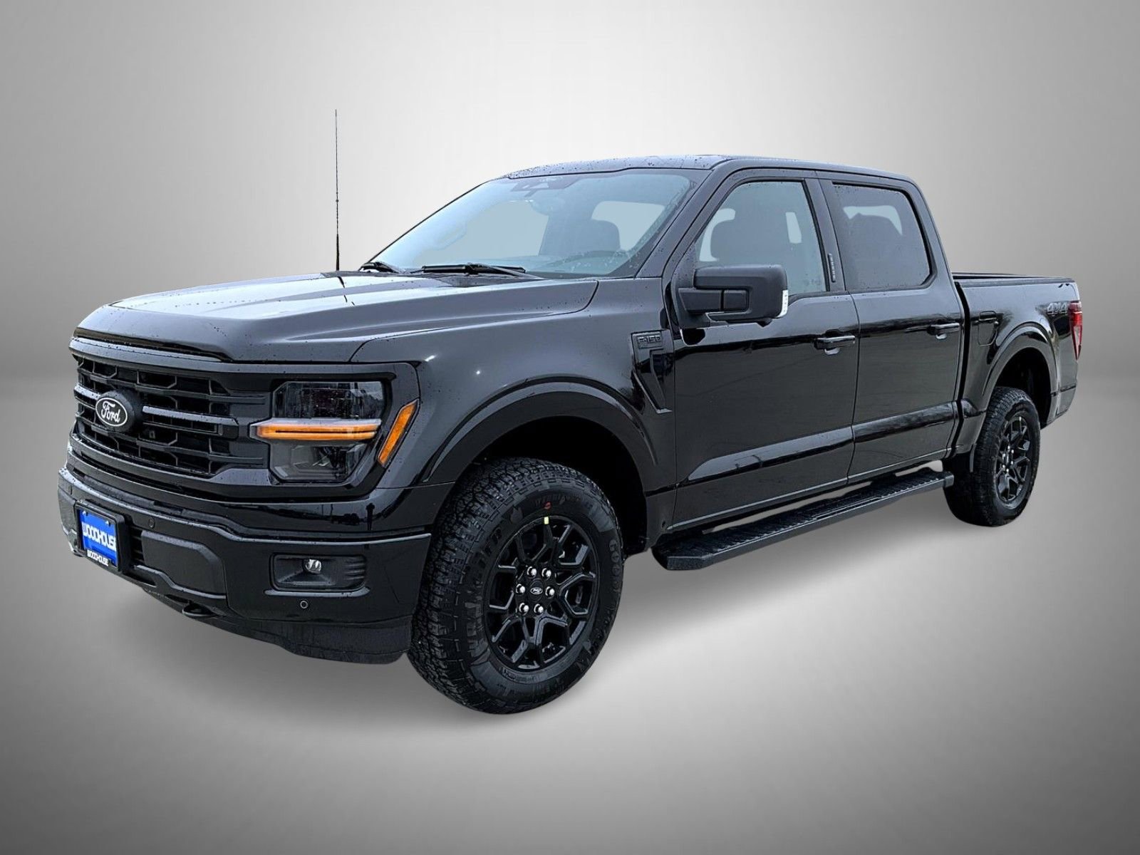 New 2026 Ford F150 XLT AWD/4WD image 1