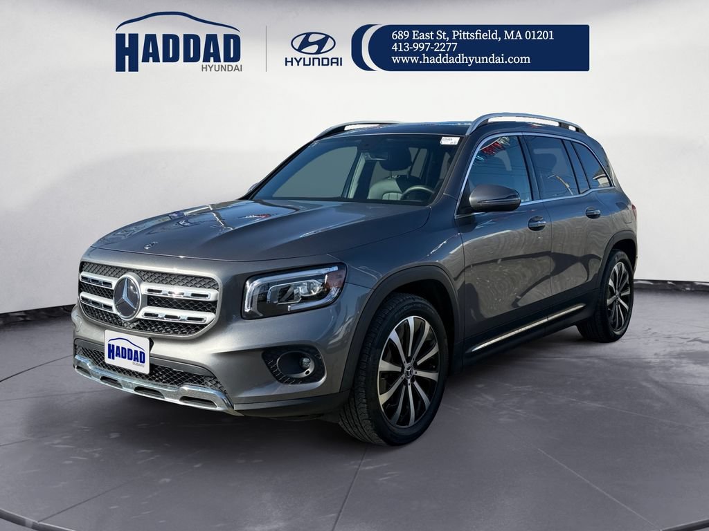 Used 2021 Mercedes-Benz GLB 250 4MATIC image 1