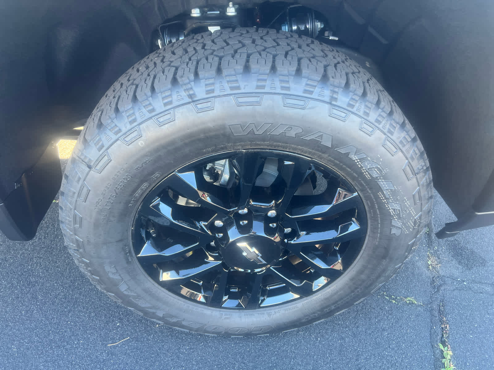 New 2026 Chevrolet Silverado 2500 Custom w/ Custom Value Package image 3