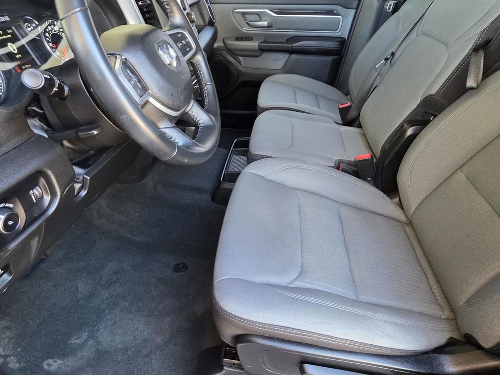 Used 2023 RAM 1500 Big Horn image 7