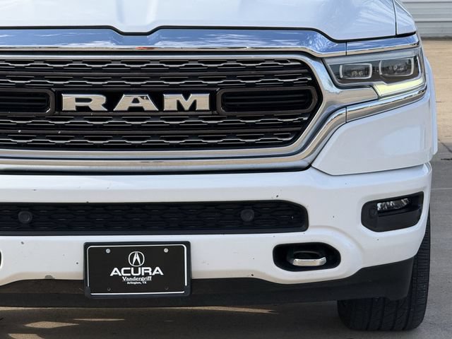 Used 2022 RAM 1500 Limited w/ Bed Utility Group AWD/4WD image 8
