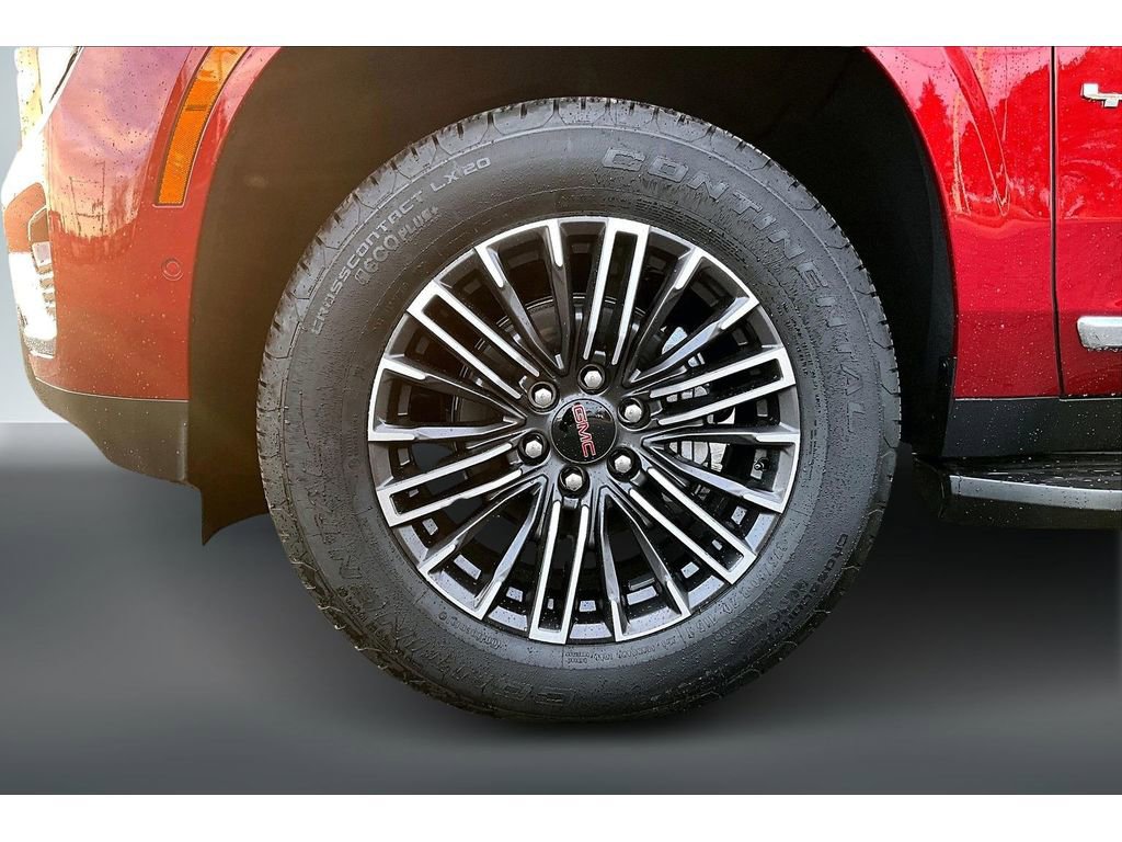 New 2026 GMC Yukon XL Elevation image 13