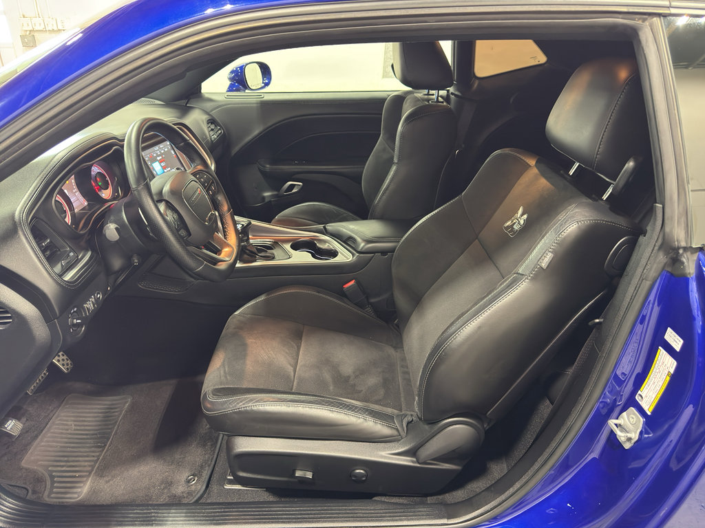 Used 2022 Dodge Challenger R/T Scat Pack RWD image 25