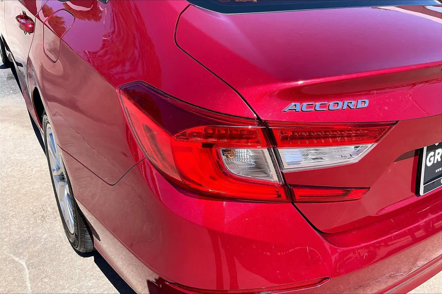 Used 2018 Honda Accord LX image 28