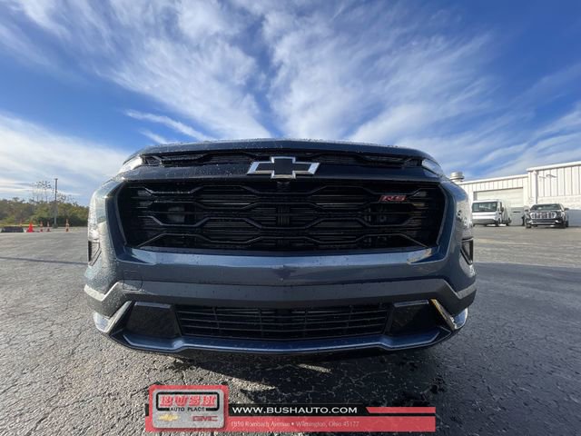 New 2026 Chevrolet Equinox RS w/ Convenience Package III image 30