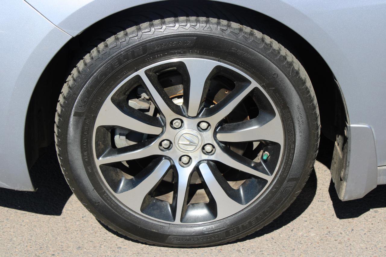 Used 2015 Acura TLX FWD image 15