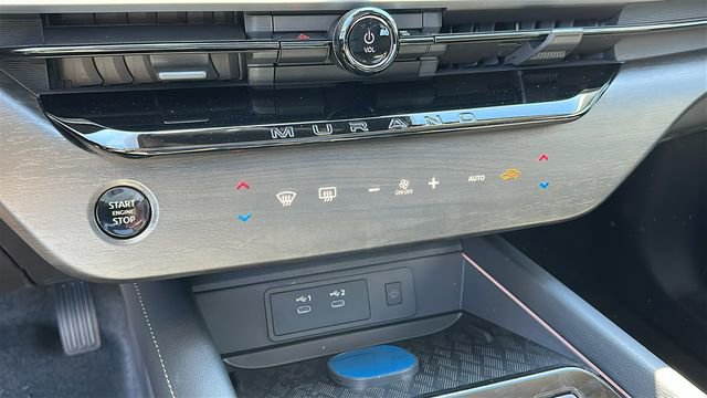 New 2026 Nissan Murano SL AWD/4WD image 16