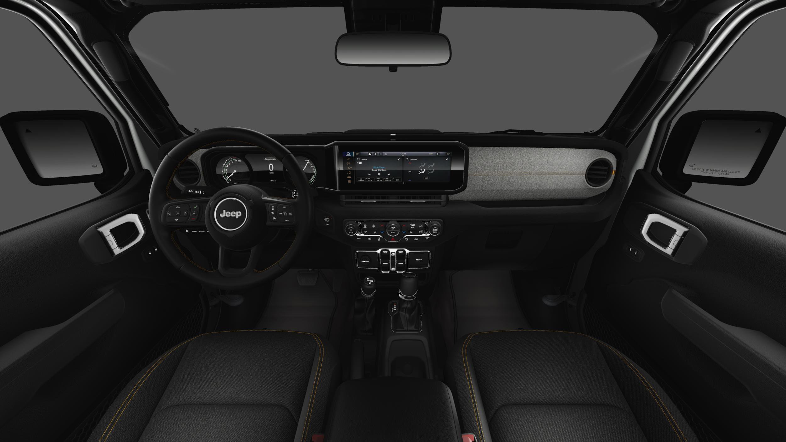 Used 2024 Jeep Wrangler Sport w/ Dual Top Group image 3