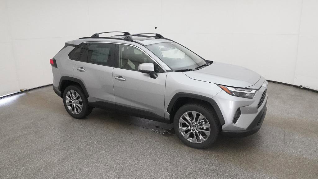 New 2025 Toyota RAV4 XLE Premium image 27