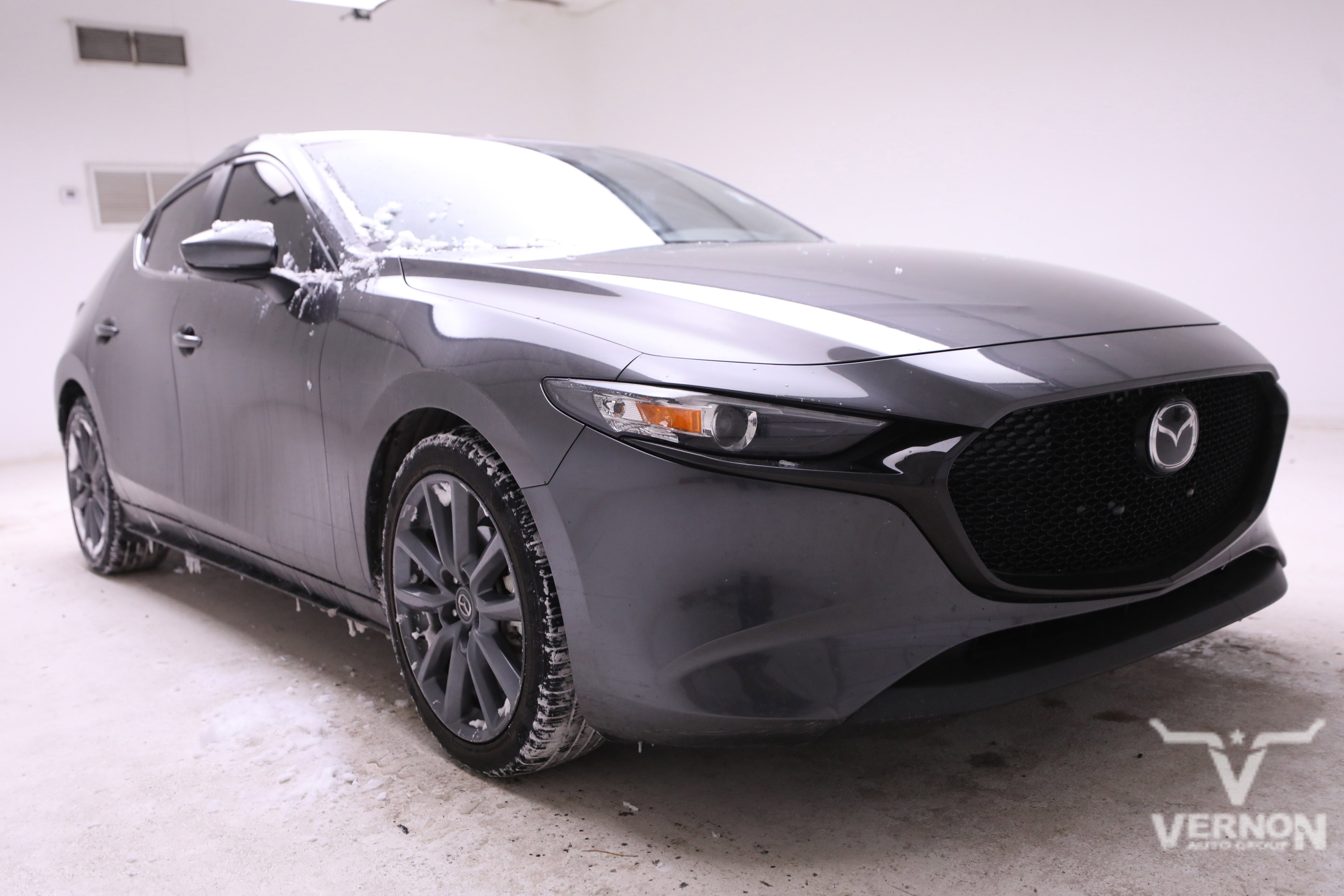 Used 2021 MAZDA MAZDA3 s image 6