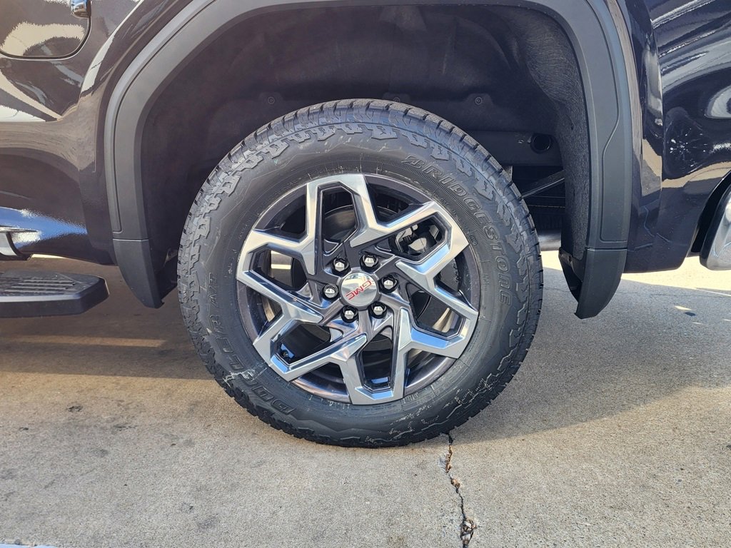 New 2026 GMC Sierra 1500 SLT image 53