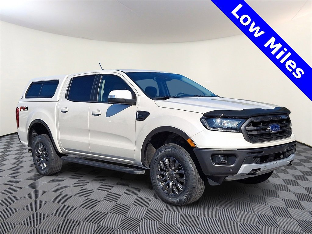 Used 2020 Ford Ranger Lariat w/ Equipment Group 501A Mid