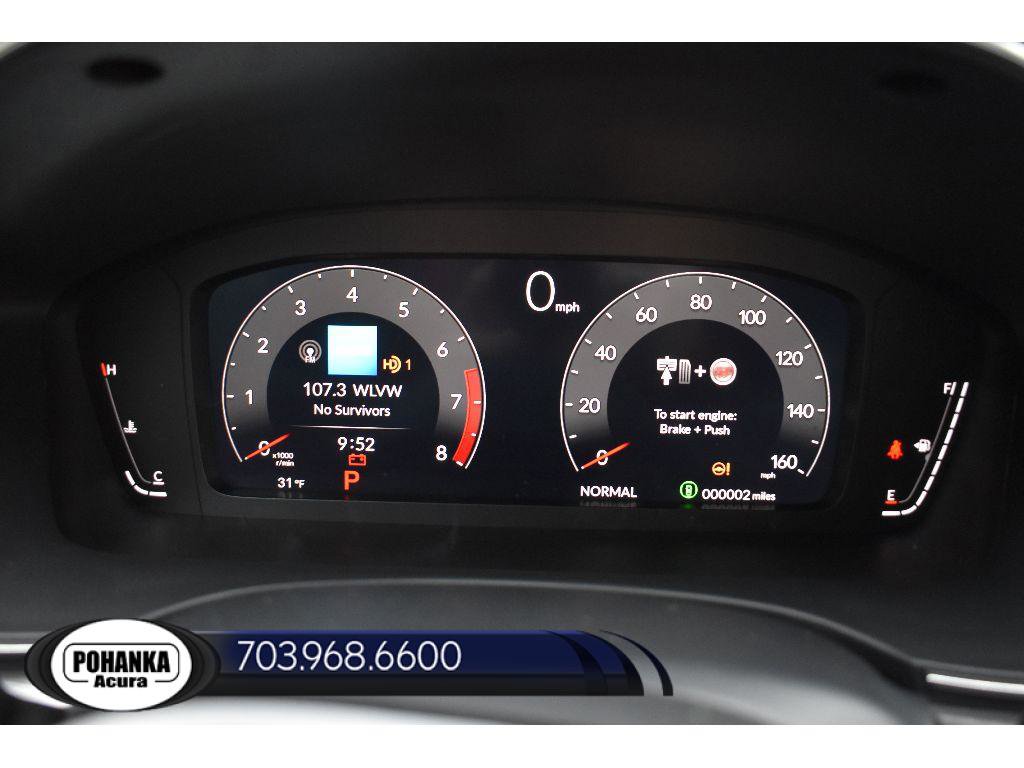 New 2026 Acura Integra A-Spec FWD image 22