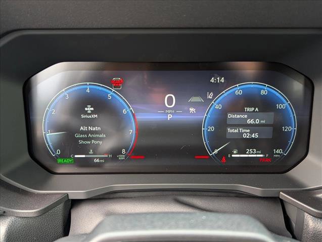 New 2025 Toyota Land Cruiser image 28