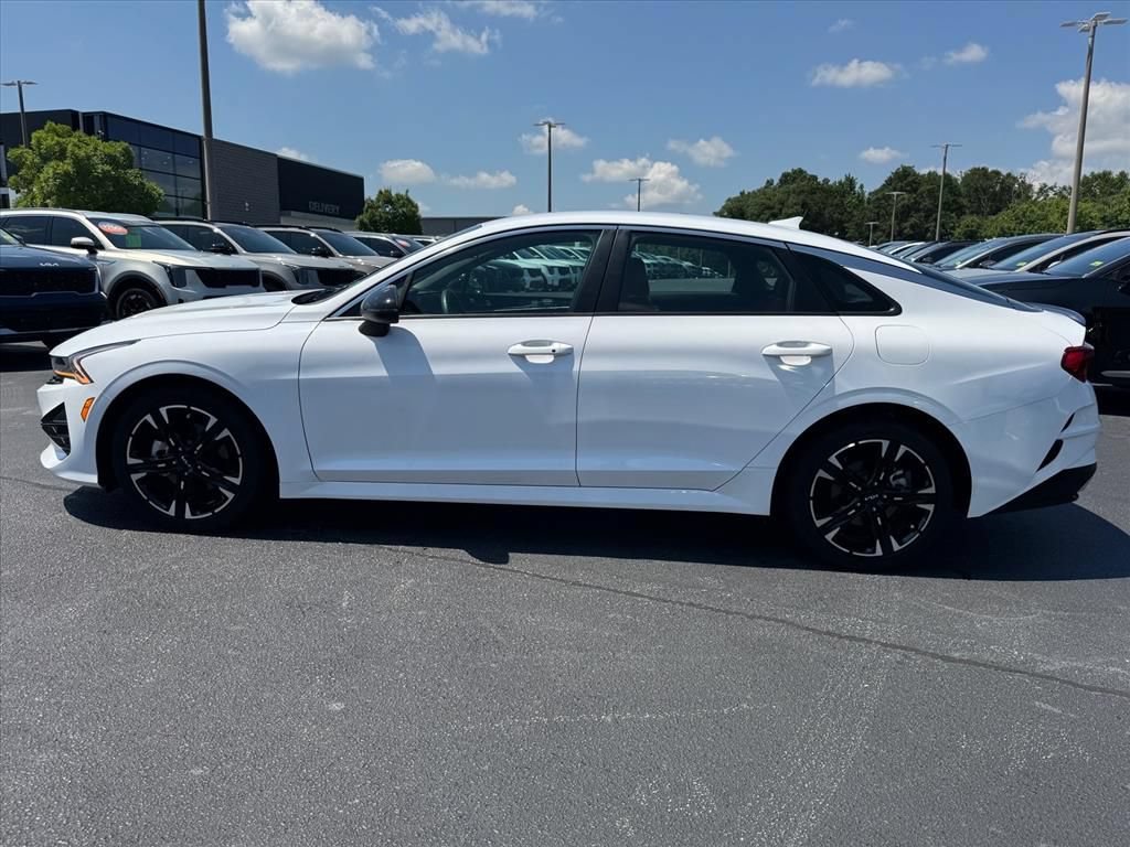 Certified 2023 Kia K5 GT-Line w/ GT-Line Premium Package FWD image 6
