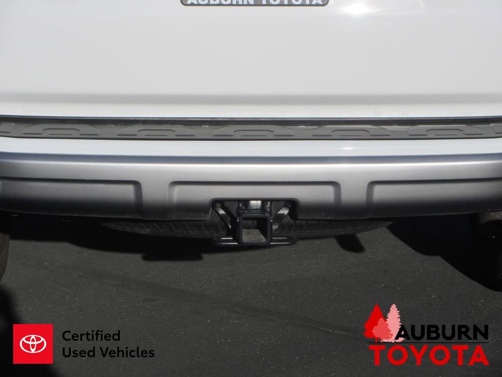 Certified 2021 Toyota 4Runner TRD Off-Road Premium w/ Moonroof Package image 7