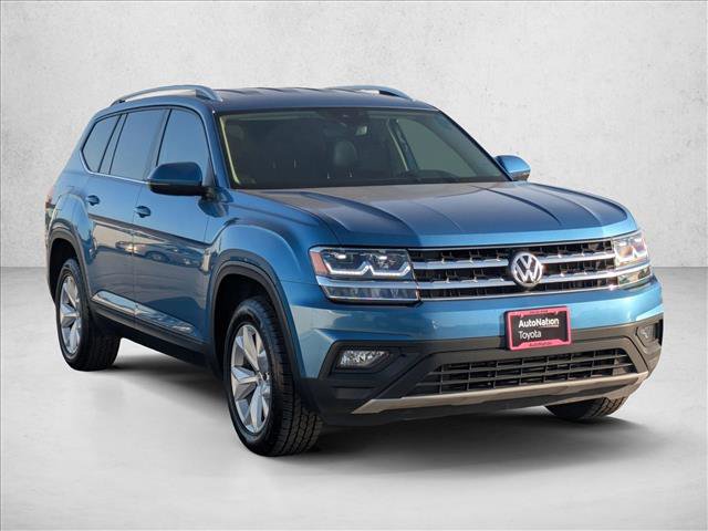 Used 2019 Volkswagen Atlas SE video 3