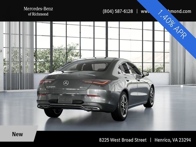 New 2026 Mercedes-Benz CLA 250 4MATIC image 23