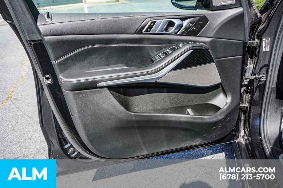 Used 2023 BMW X5 M50i w/ Climate Comfort Package AWD/4WD image 50