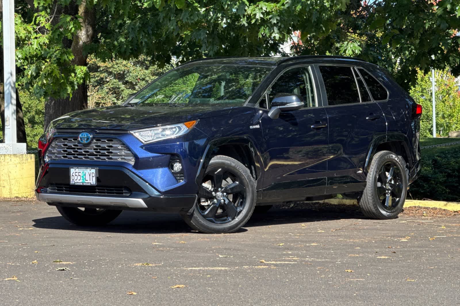 Used 2020 Toyota RAV4 XSE
