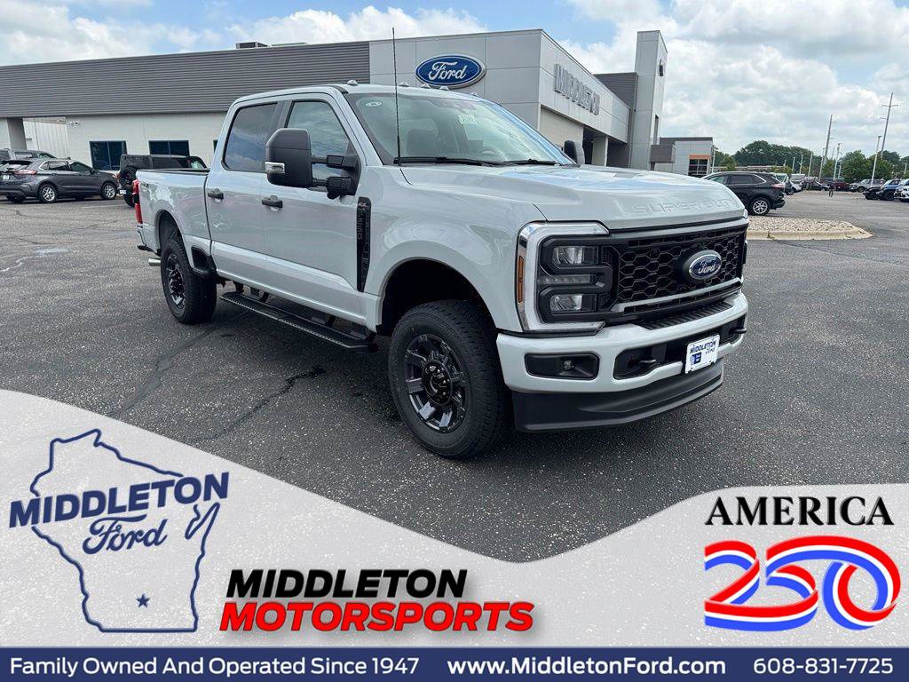 New 2026 Ford F250 XL w/ STX Appearance Package AWD/4WD image 1
