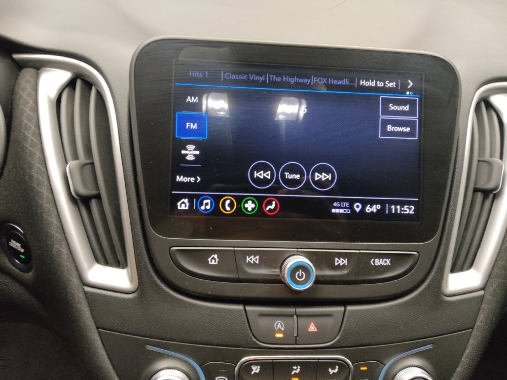 Used 2023 Chevrolet Malibu LT FWD image 25