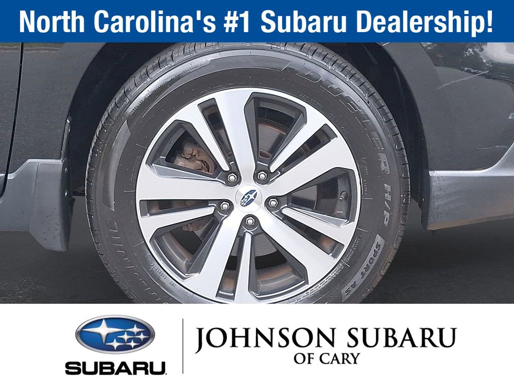Used 2019 Subaru Outback 2.5i Limited image 29