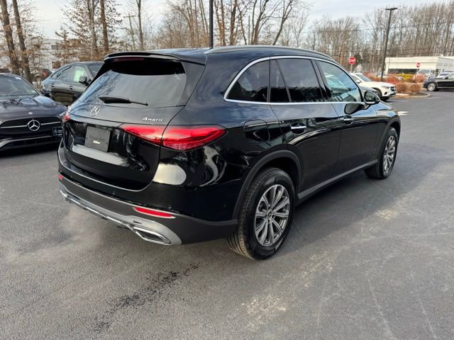 Used 2026 Mercedes-Benz GLC 300 4MATIC image 3