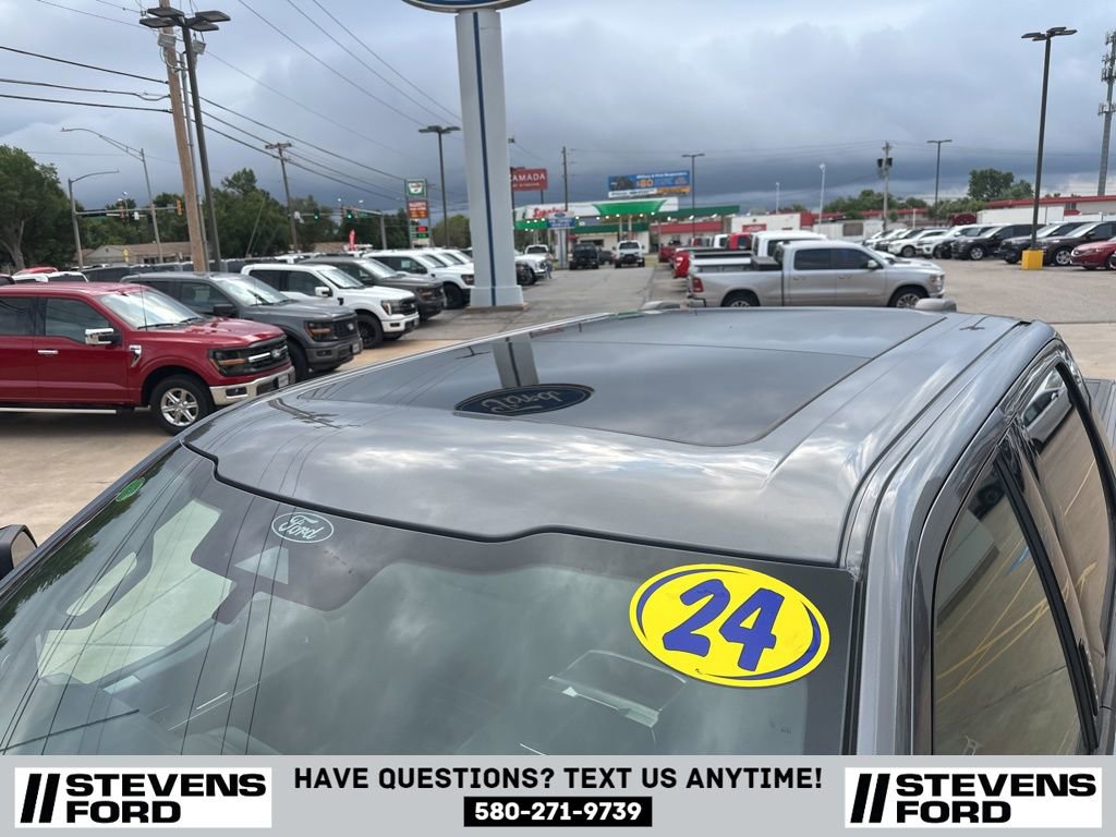 Used 2024 Ford F150 Platinum w/ Equipment Group 702A High image 13