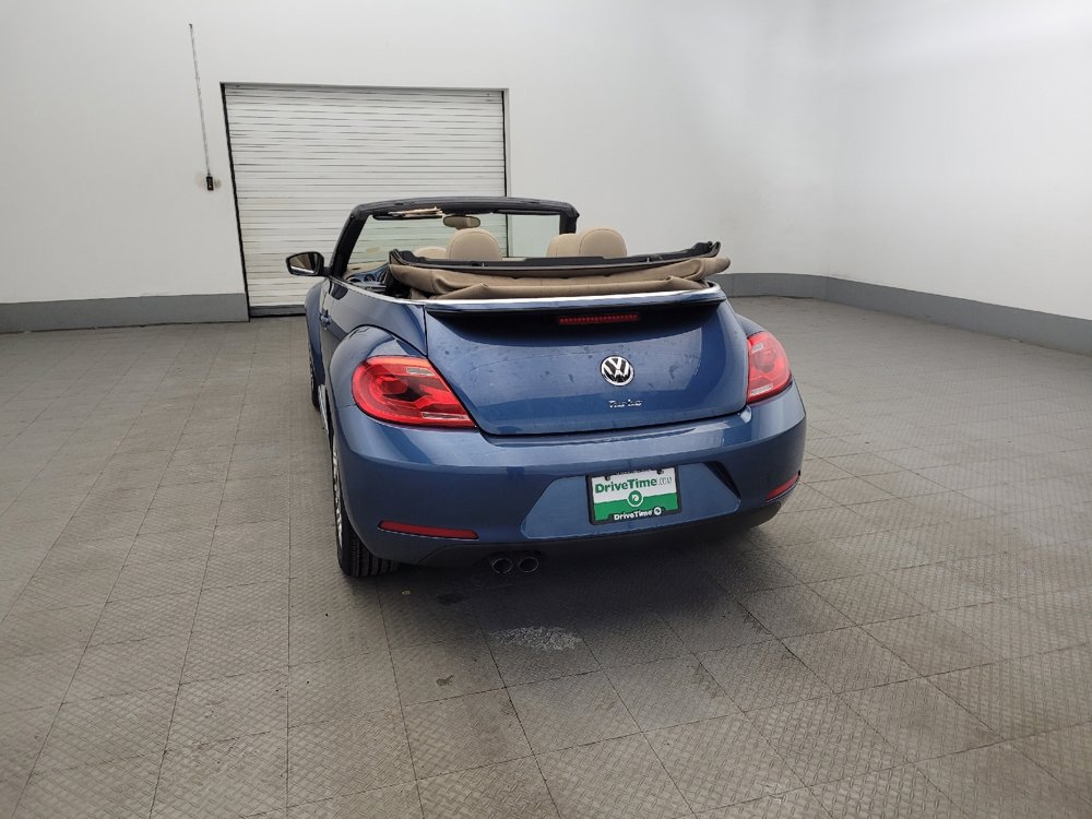 Used 2016 Volkswagen Beetle 1.8T SE FWD image 6