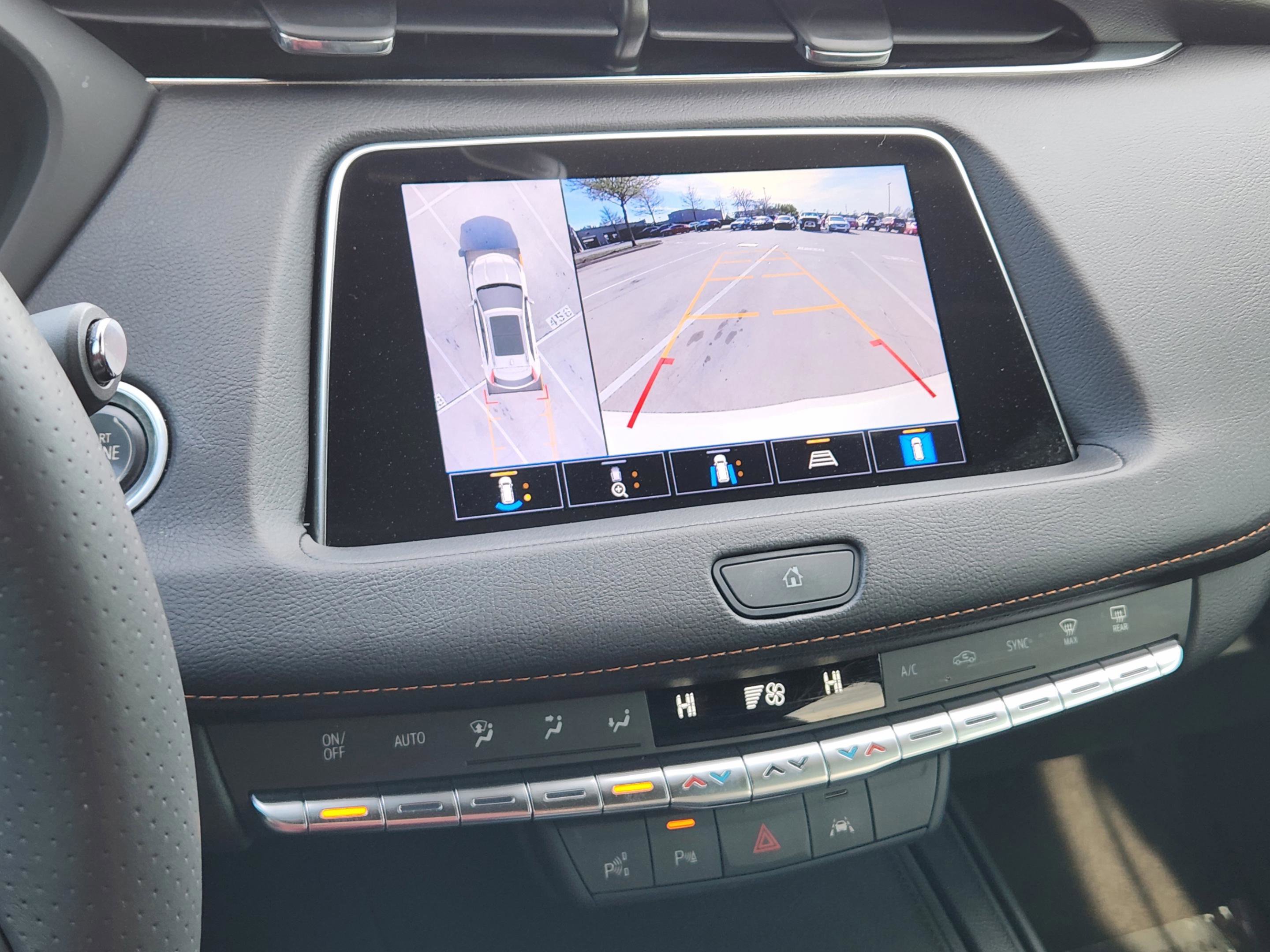 Used 2022 Cadillac XT4 Sport w/ Enhanced Visibility Package image 19