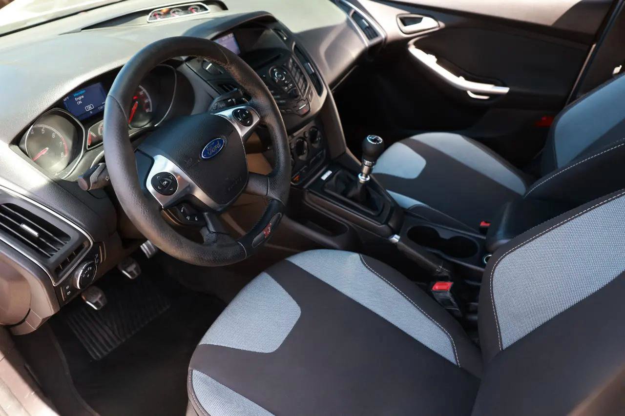 Used 2014 Ford Focus ST image 4