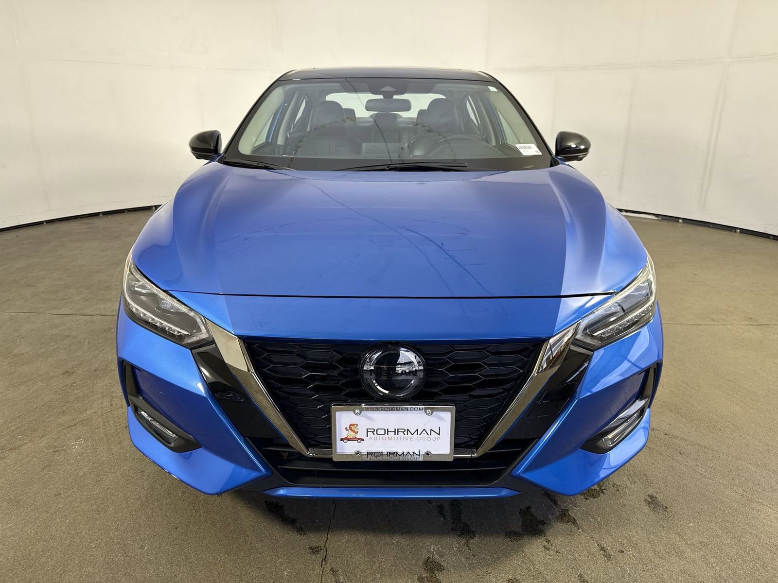 Certified 2023 Nissan Sentra SR w/ SR Premium Package image 28